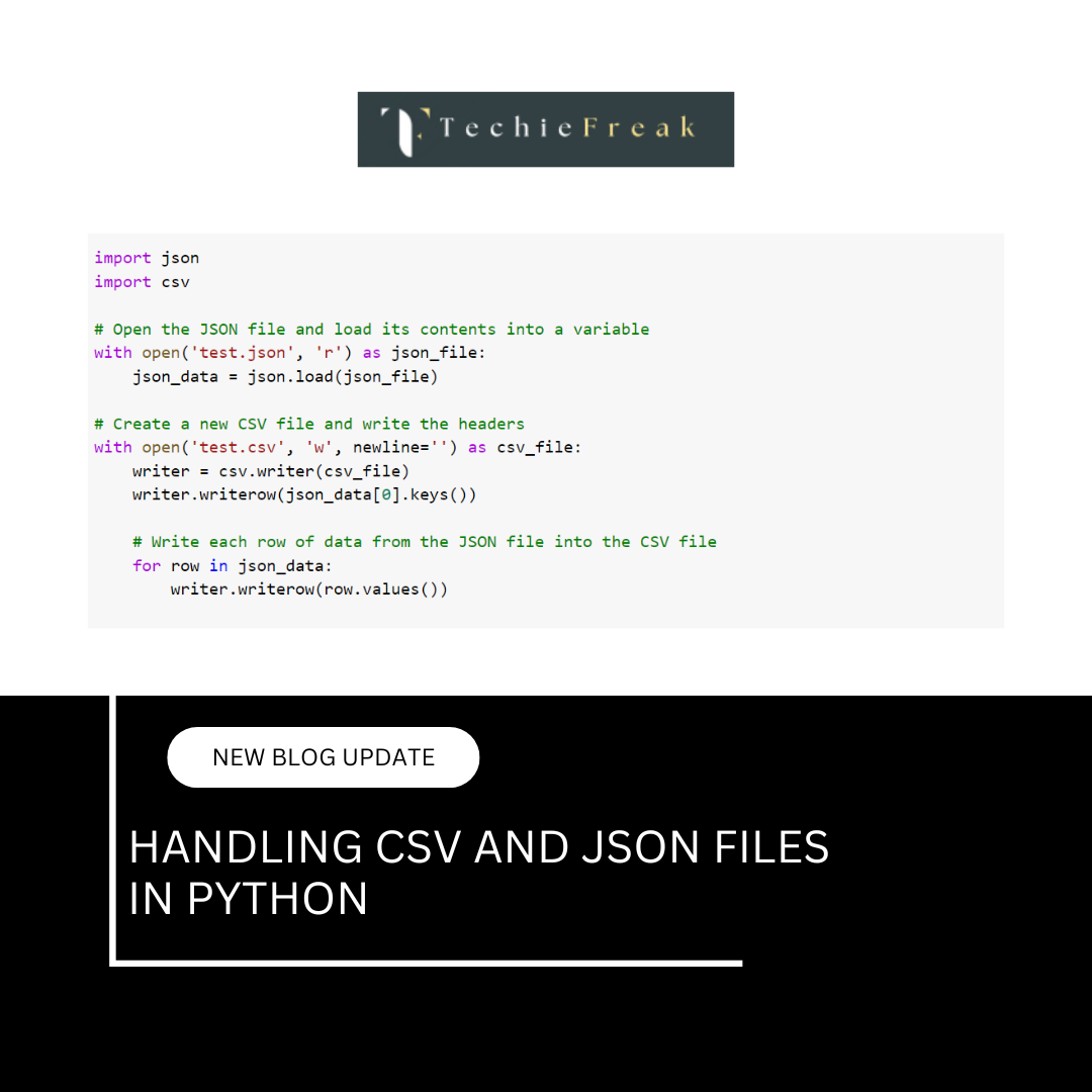 CSV and JS...